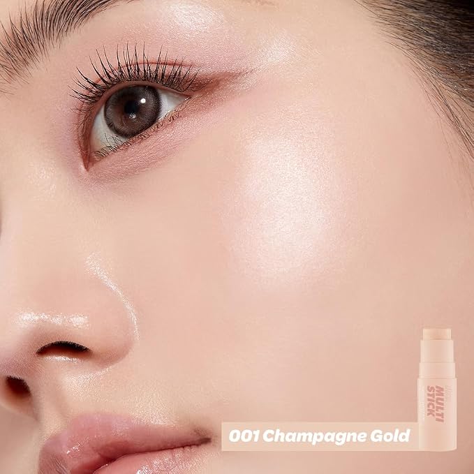 04 Highlighter for All Skin Tones - Luminizer
