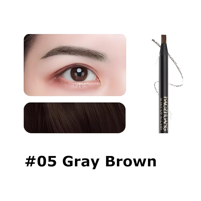 #05 Gray Brown