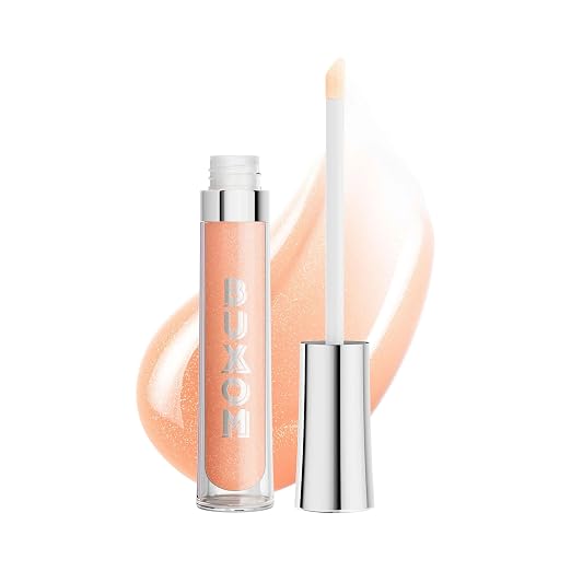 AN Amber (Light Peach with Golden Shimmer)