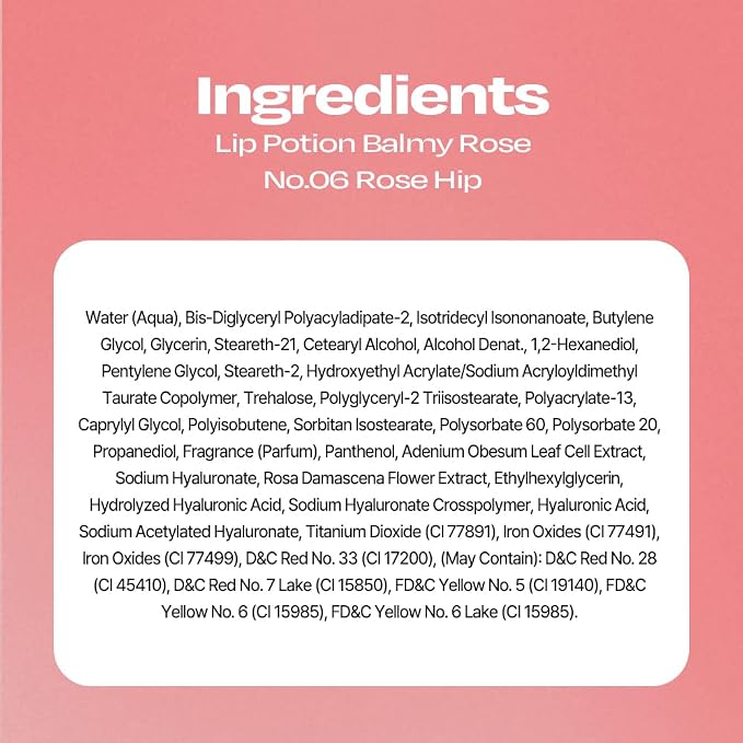 No.6 Rose Hip