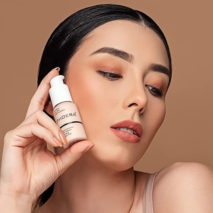 102 Nude Makeup Set