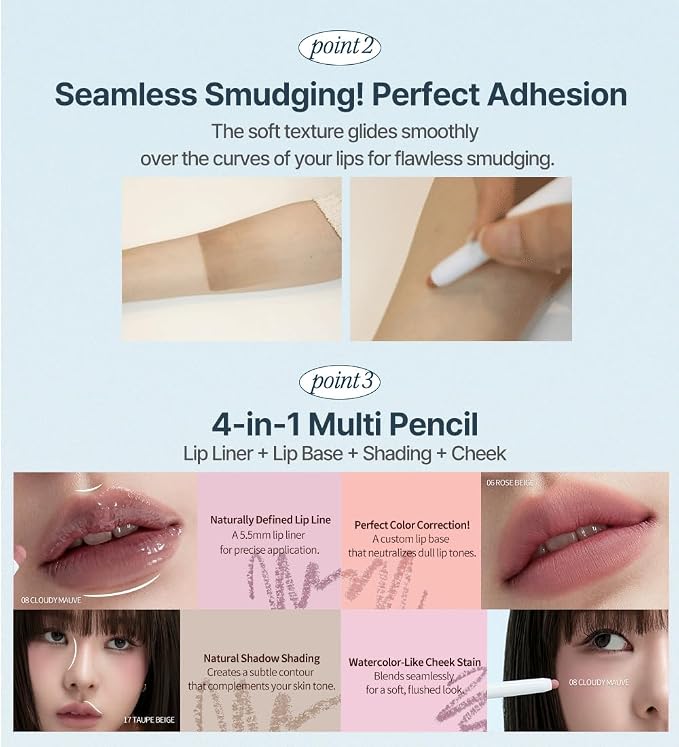 #01. Peach Beige