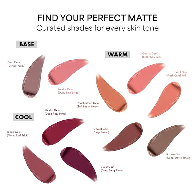 Coral Gem (Fresh Coral Pink)