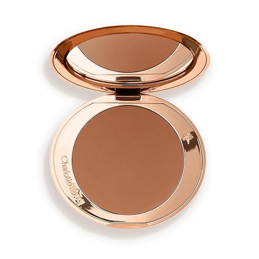 3 Tan - medium deep bronze