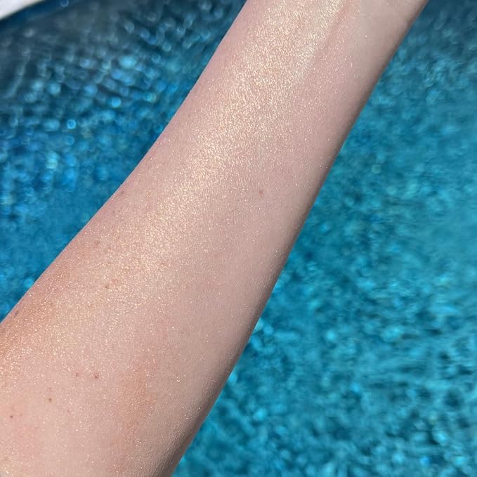 Warm Vanilla- Shimmer