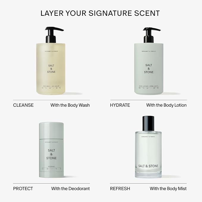 Bergamot & Hinoki 15.2 fl oz