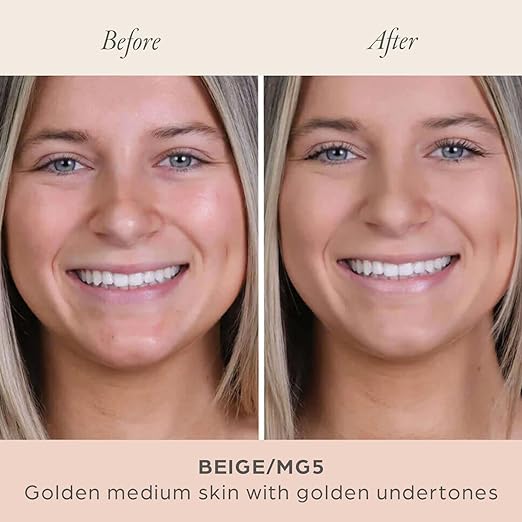 Beige/MG5 - golden medium skin with golden undertones