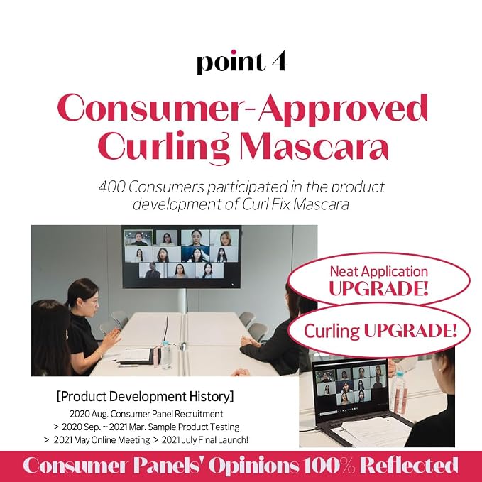 Mascara - Curling Brown