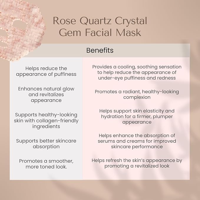 Rose Quartz