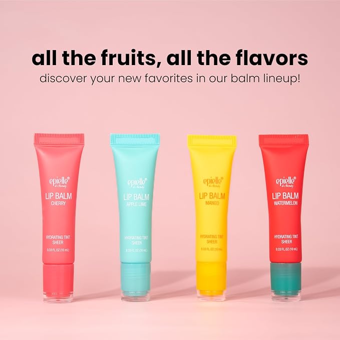 Watermelon Mango Balm Duo