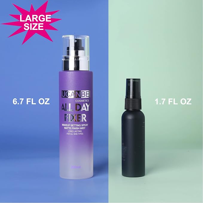 MATTE 1PC 6.7 fl oz