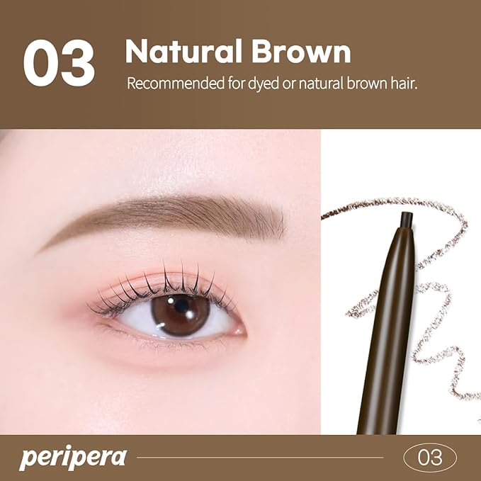 03 Natural Brown