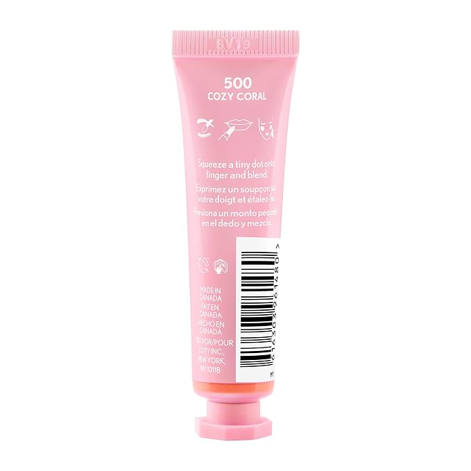 500 Coral acogedor