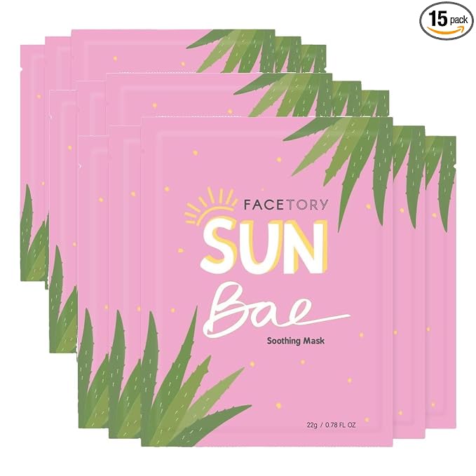 Sun Bae Aloe Vera