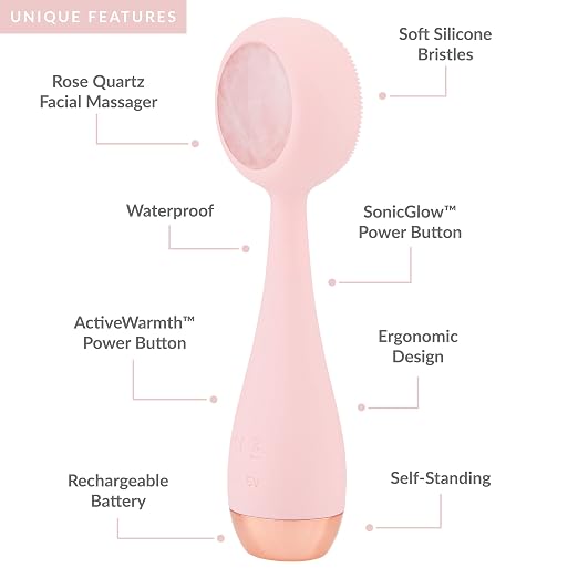 Blush Rose Quartz + Starter