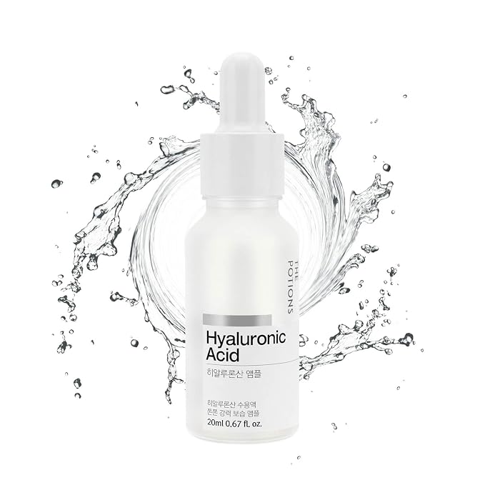 Hyaluronic Acid Ampoule