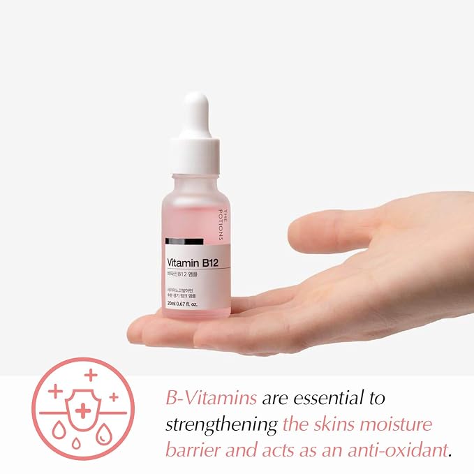 Vitamin B12 Ampoule
