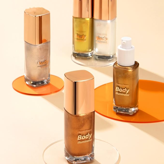(40ML, 02 Rose Gold)