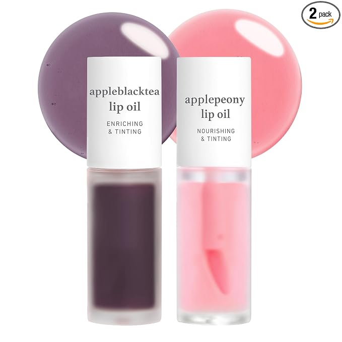 Appleblacktea & Applepeony