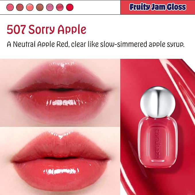 507 Sorry Apple
