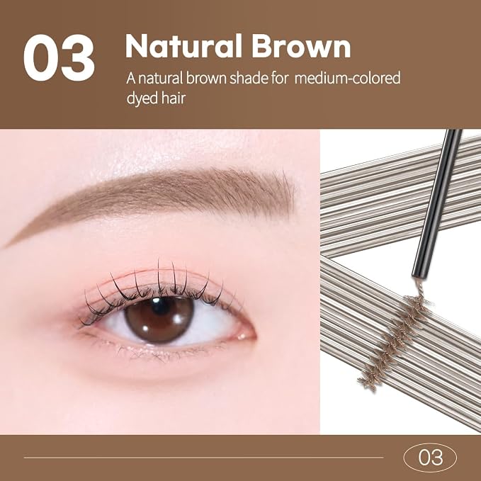 03 NATURAL BROWN