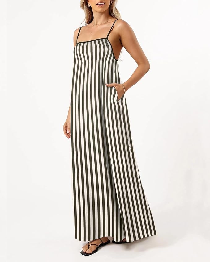 Gray Striped