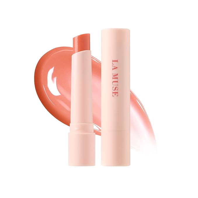 Peach Veil