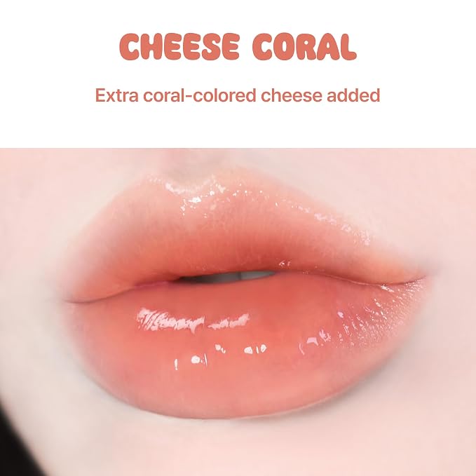 Cheese Coral