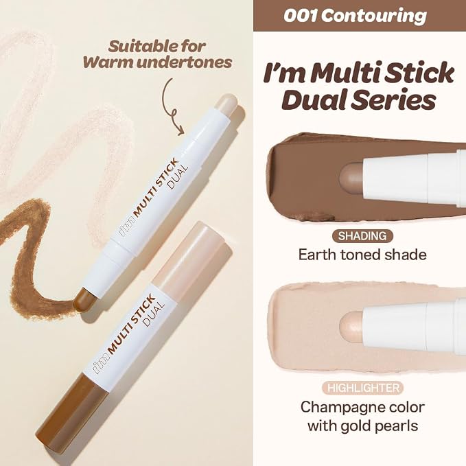 All Skin Tones Contouring Cream Stick