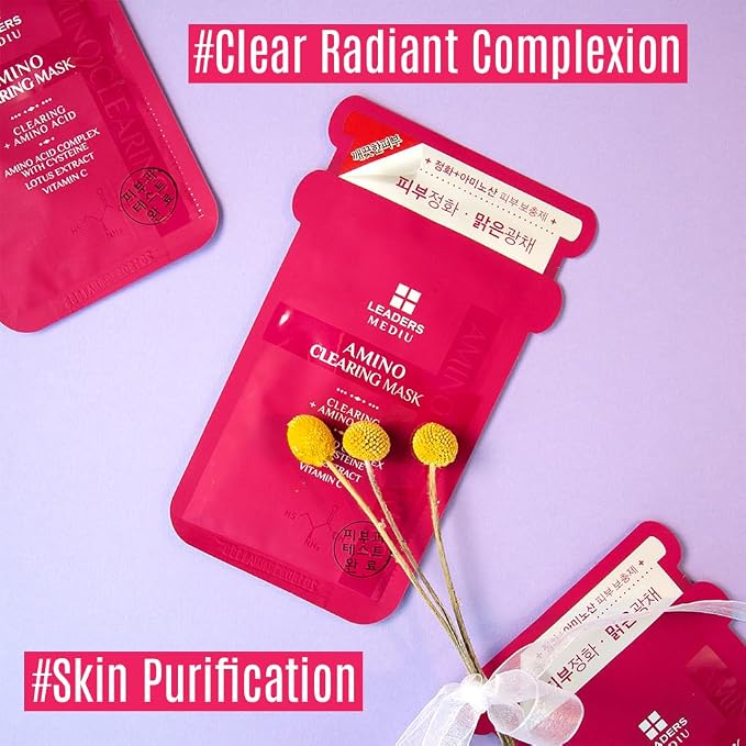 Clearing Mask