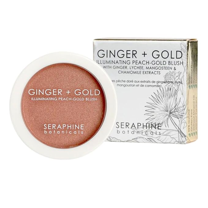 Ginger + Gold