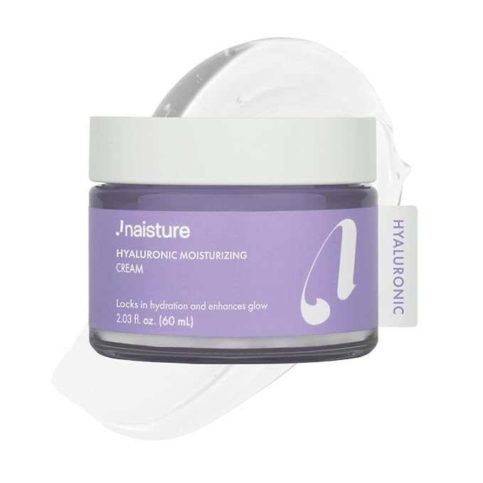 Hyaluronic Moisturizer