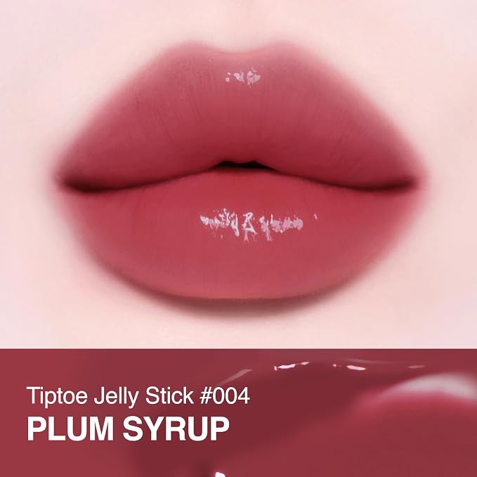 #004 Plum Syrup