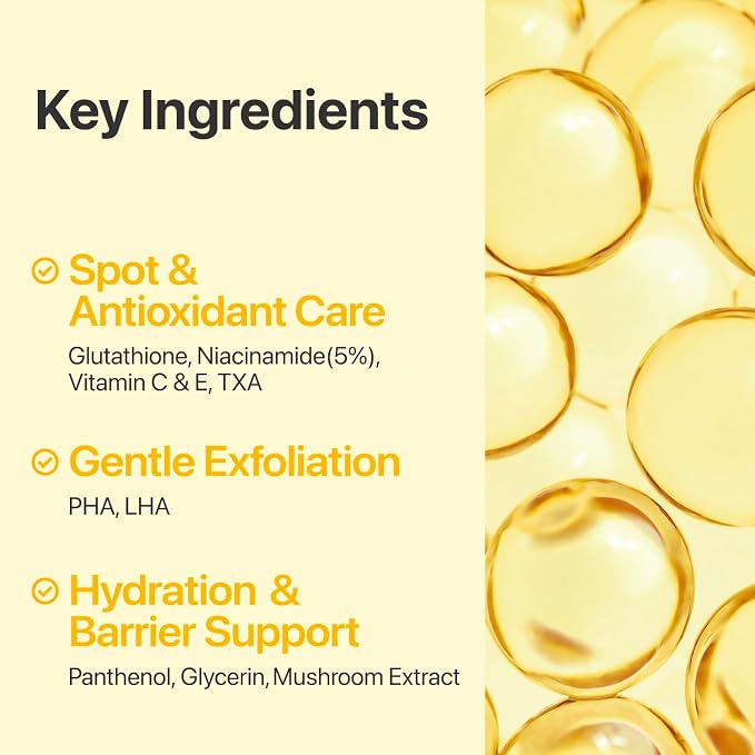No.5 Vitamin-Niacinamide Concentrated