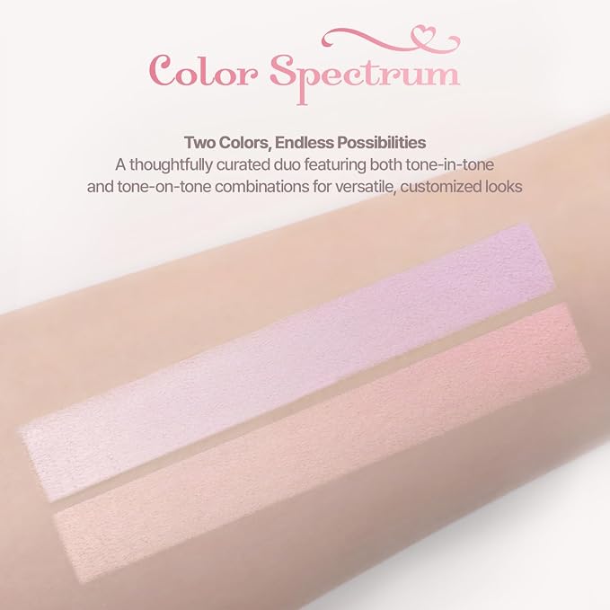 01 Cotton Candy Violet