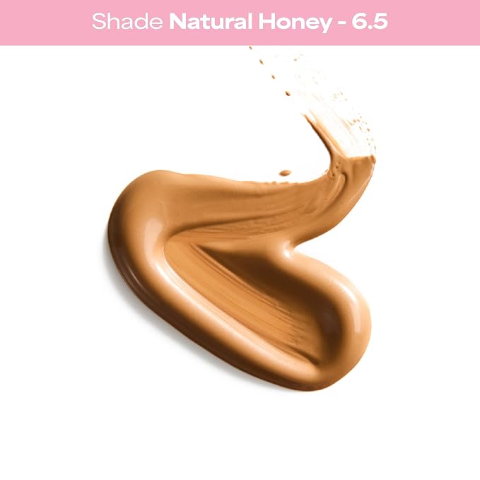 Natural Honey (6.5)