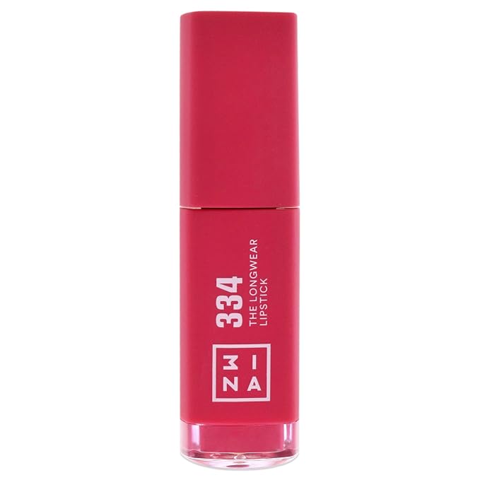 Vibrant Pink with Red Undertones