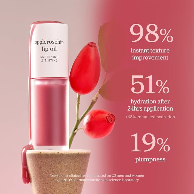 Applerosehip & Applemulberry