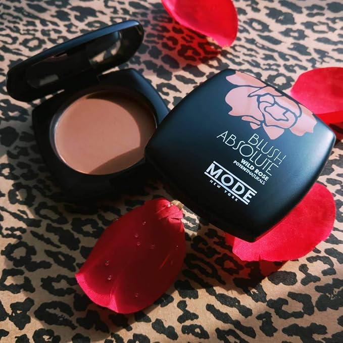 ALL WAYS FOXY (Sunkissed Warm Terracotta Bronze with a Natural Matte Finish)