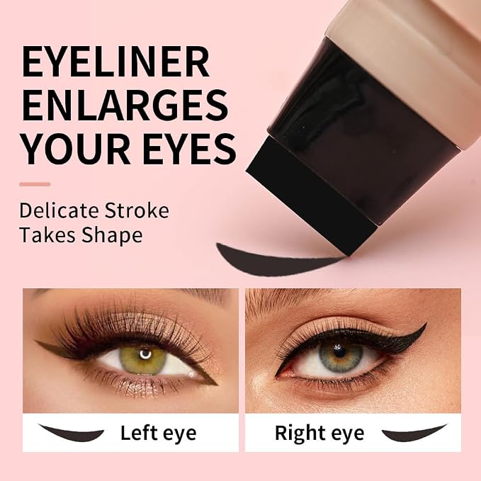 Mascara with Wing Stamp