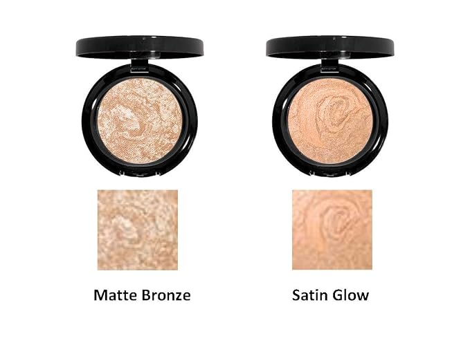 Matte Bronze