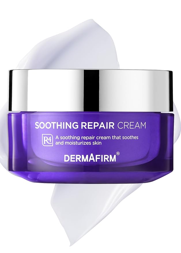 04. Soothing Repair Cream R4