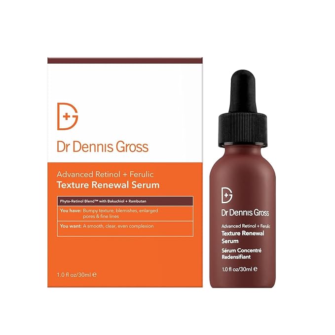 Retinol and Ferulic