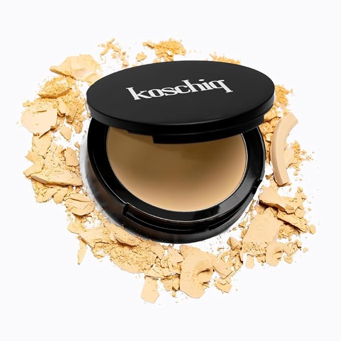 K-40. Light with warm golden undertone