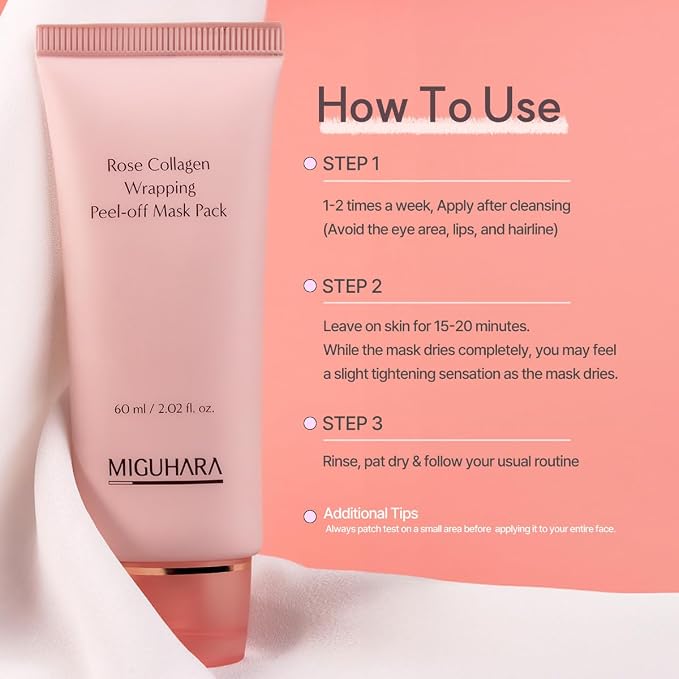 01 Rose Collagen