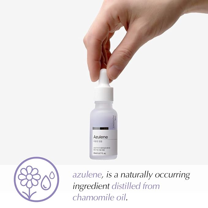 Azulene Ampoule