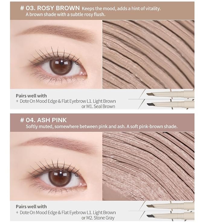 03. Rosy Brown