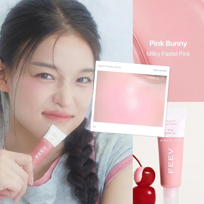 Pink Bunny