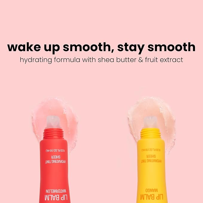Watermelon Mango Balm Duo