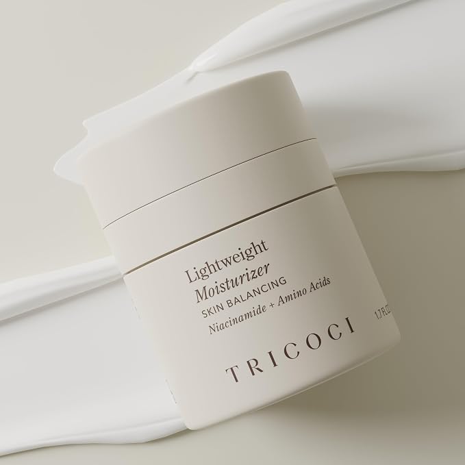 Lightweight Moisturizer